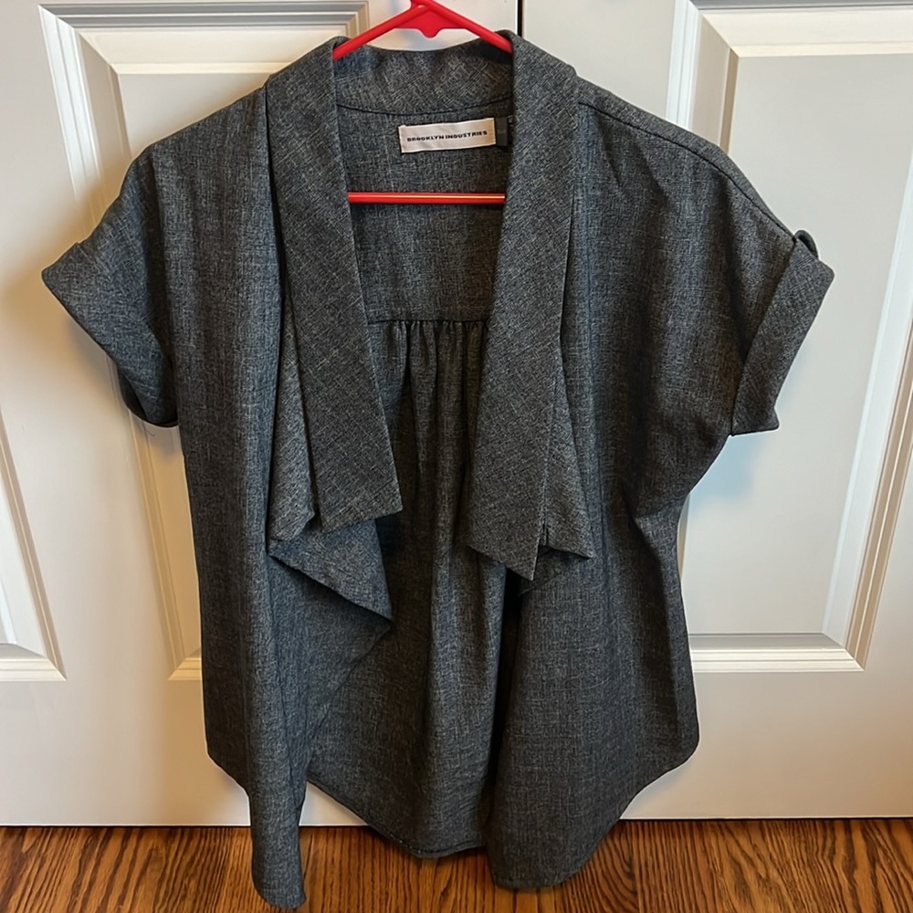 Brooklyn Industries Blouse/Jacket Bundle - image 7